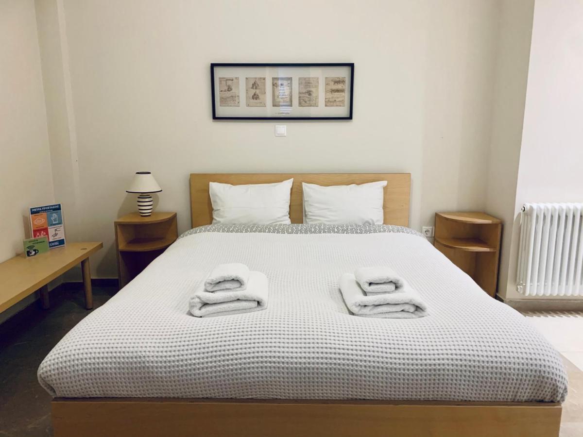 아테네 Acropolis Boutique Studio, Koukaki 아파트 외부 사진