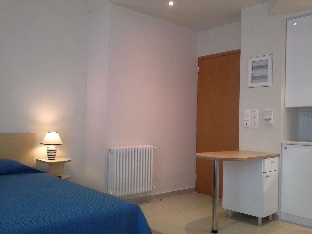 아테네 Acropolis Boutique Studio, Koukaki 아파트 외부 사진