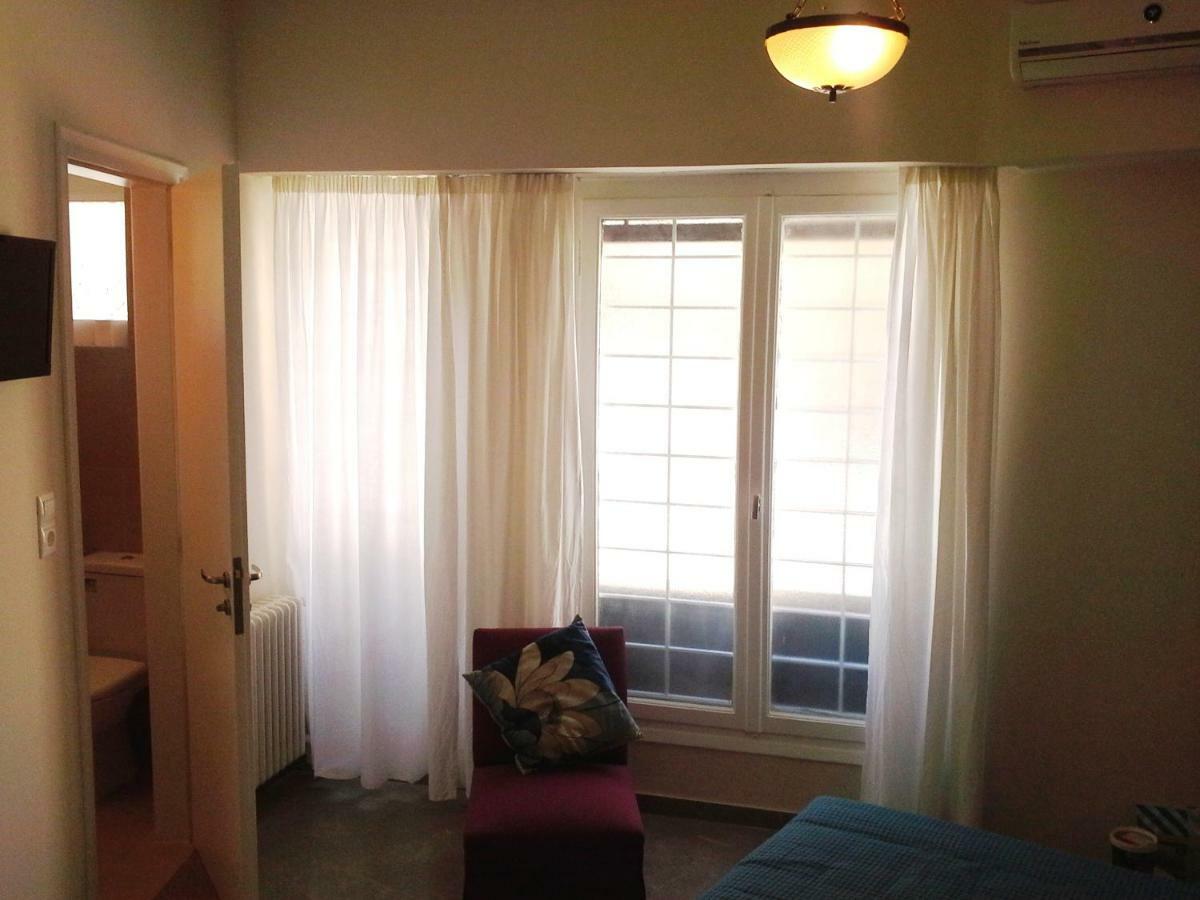 아테네 Acropolis Boutique Studio, Koukaki 아파트 외부 사진